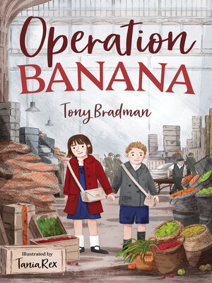 cover image of Operation Banana